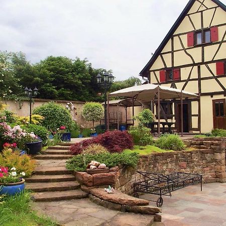 Le Gite Des Ecureuils Schalkendorf Bagian luar foto