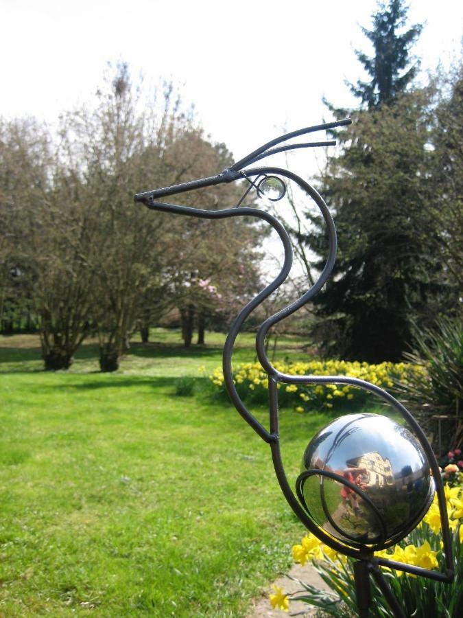 Le Gite Des Ecureuils Schalkendorf Bagian luar foto