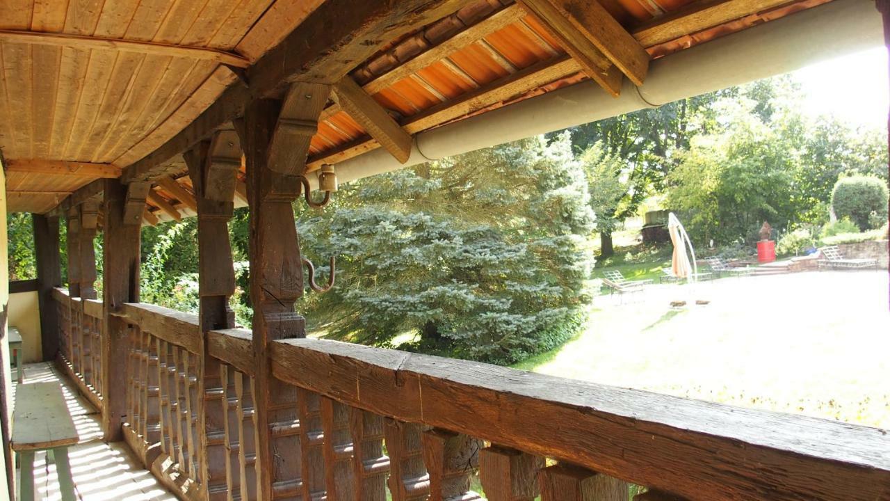 Le Gite Des Ecureuils Schalkendorf Bagian luar foto